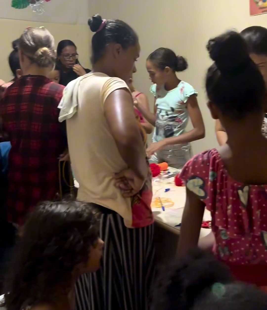 Camacã: Projeto CRAS Verão proporciona dia agradável para a comunidade de 

